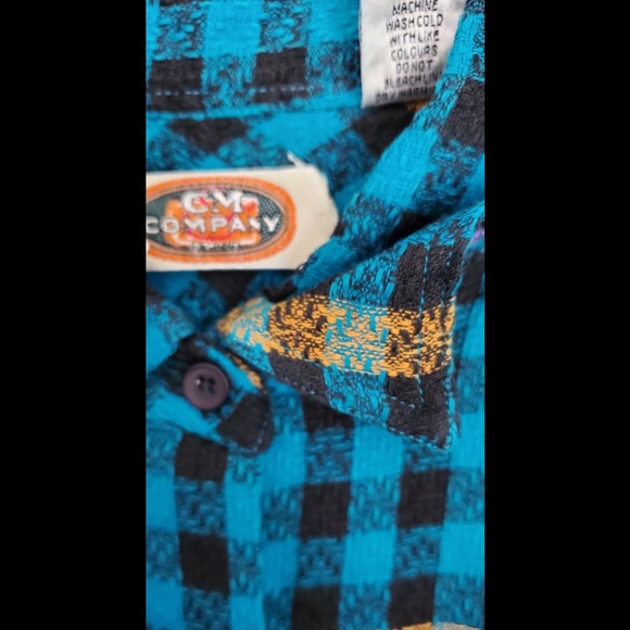 NWT CM COMPANY BRAND shirt - Picture 12 of 12